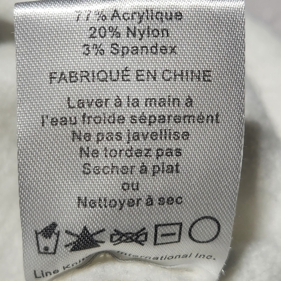 EUC ANTHROPOLOGIE JOHN+JENN LOVE SWEATER SZ XS - Picture 12 of 12